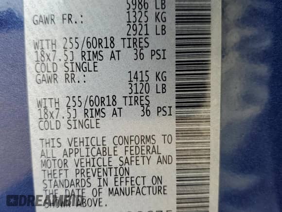 2020 Nissan Pathfinder SL with VIN 5N1DR2CMXLC638675, listed as a Copart auction lot 64974925 with 84,139 mi miles and Non repairable. Bid and sale history available at DreamBid. Image 14.