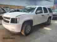 2012 Chevrolet Tahoe Commercial с VIN 1GNSK2E01CR183018, выставлен на аукционе Copart как лот 69009795 с пробегом 77 519 миль миль и Чистый • Clean title. История ставок и продаж доступна на DreamBid. Изображение 1.