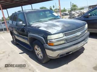 2002 Chevrolet Tahoe LT с VIN 1GNEK13Z02J246082, выставлен на аукционе IAAI как лот 42506824 с пробегом 300 992 миль миль и . История ставок и продаж доступна на DreamBid. Изображение 1.