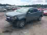 2020 Chevrolet Colorado 2WD LT с VIN 1GCGSCEN4L1100910, выставлен на аукционе IAAI как лот 42461493 с пробегом 87 000 миль миль и . История ставок и продаж доступна на DreamBid. Изображение 2.