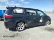 2020 Toyota Sienna L with VIN 5TDZZ3DC9LS065532, listed as a Copart auction lot 50344025 with 97,854 mi miles and Salvage title. Bid and sale history available at DreamBid. Image 3.