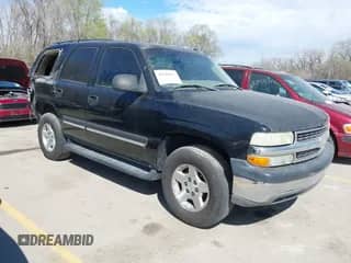 2005 Chevrolet Tahoe Z71 с VIN 1GNEC13TX5R224878, выставлен на аукционе IAAI как лот 41644653 с пробегом 145 261 миль миль и . История ставок и продаж доступна на DreamBid. Изображение 1.