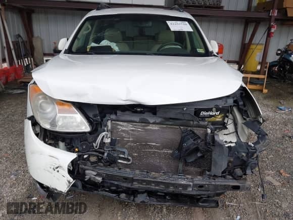 2010 Hyundai Veracruz Limited с VIN KM8NU4CC8AU104085, выставлен на аукционе IAAI как лот 42252720 с пробегом 163 312 миль миль и . История ставок и продаж доступна на DreamBid. Изображение 12.