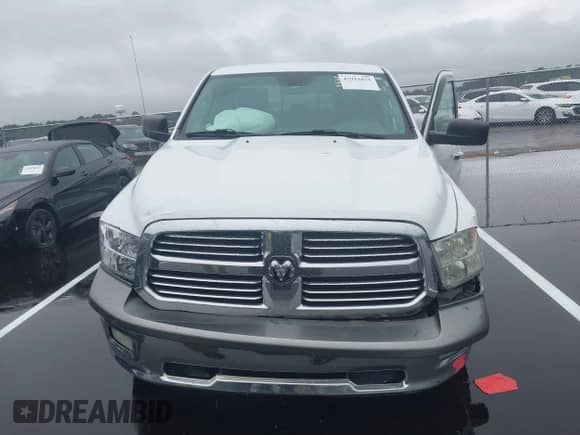 2016 Ram 1500 Big Horn with VIN 1C6RR7GT4GS362652, listed as a IAAI auction lot 42915031 with 201,275 mi miles and . Bid and sale history available at DreamBid. Image 13.