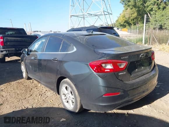 2018 Chevrolet Cruze LT с VIN 1G1BE5SMXJ7146074, выставлен на аукционе IAAI как лот 43122738 с пробегом 114 772 миль миль и . История ставок и продаж доступна на DreamBid. Изображение 3.