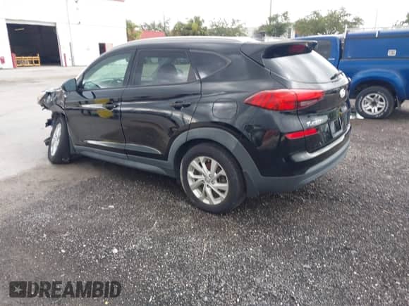 2020 Hyundai Tucson Value с VIN KM8J33A46LU126046, выставлен на аукционе IAAI как лот 43056601 с пробегом 72 672 миль миль и . История ставок и продаж доступна на DreamBid. Изображение 3.