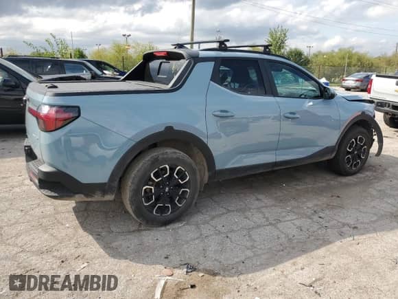 2022 Hyundai Santa Cruz SEL Premium с VIN 5NTJDDAF9NH022366, выставлен на аукционе Copart как лот 73523854 с пробегом 27 021 миль миль и Списание • Salvage title. История ставок и продаж доступна на DreamBid. Изображение 3.