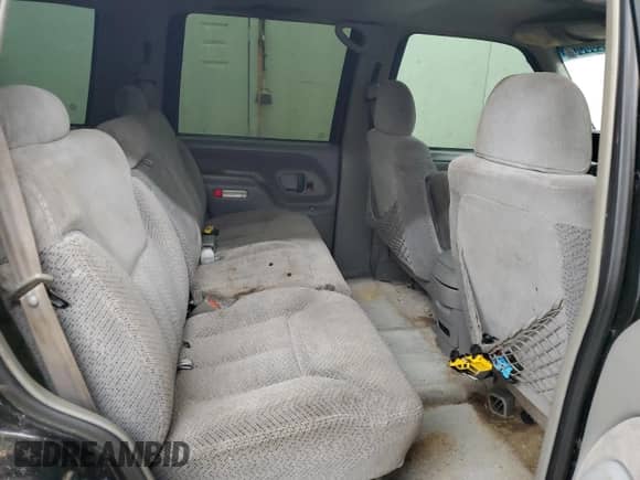 1998 Chevrolet Tahoe с VIN 1GNEK13R2WJ348814, выставлен на аукционе Copart как лот 60260505 с пробегом 237 037 миль миль и Чистый • Clean title. История ставок и продаж доступна на DreamBid. Изображение 11.