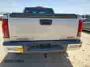 2010 GMC Sierra 1500 SLE z VIN 1GTSCVE0XAZ131634, wystawiony jako Copart lot #65597985 z przebiegiem 112 926 mil mil oraz Szkoda całkowita • Salvage title. Historia ofert i sprzedaży dostępna na DreamBid. Obrazek 6.