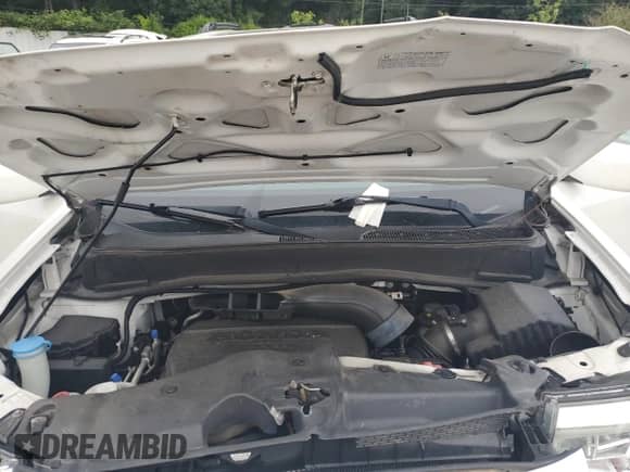 2014 Honda Pilot Touring with VIN 5FNYF4H97EB041584, listed as a Copart auction lot 66761435 with 121,127 mi miles and Salvage title. Bid and sale history available at DreamBid. Image 12.