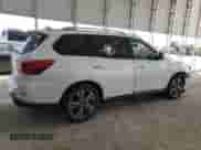 2019 Nissan Pathfinder SV с VIN 5N1DR2MN0KC639601, выставлен на аукционе Copart как лот 61837795 с пробегом Не указан миль и Списание • Salvage title. История ставок и продаж доступна на DreamBid. Изображение 3.