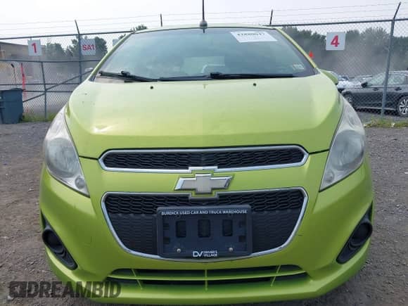 2013 Chevrolet Spark LT с VIN KL8CD6S92DC538910, выставлен на аукционе IAAI как лот 42880047 с пробегом 163 655 миль миль и . История ставок и продаж доступна на DreamBid. Изображение 6.