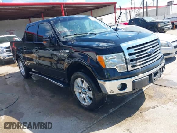 2013 Ford F-150 XL с VIN 1FTFW1CF7DKF24920, выставлен на аукционе IAAI как лот 43413212 с пробегом 272 101 миль миль и . История ставок и продаж доступна на DreamBid. Изображение 1.