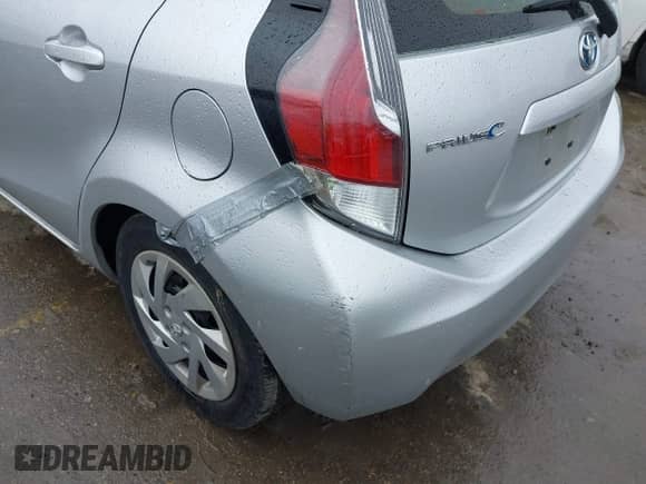 2015 Toyota Prius One z VIN JTDKDTB35F1575641, wystawiony jako IAAI lot #41803870 z przebiegiem 129 286 mil mil oraz . Historia ofert i sprzedaży dostępna na DreamBid. Obrazek 17.