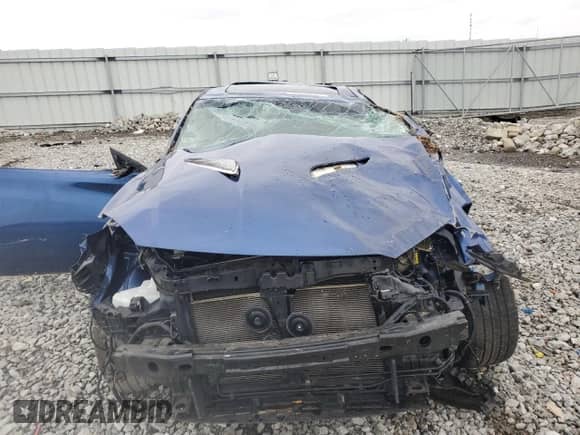 2016 Hyundai Genesis Coupe Ultimate с VIN KMHHU6KJ3GU134743, выставлен на аукционе Copart как лот 88139835 с пробегом Не указан миль и Списание • Salvage title. История ставок и продаж доступна на DreamBid. Изображение 5.