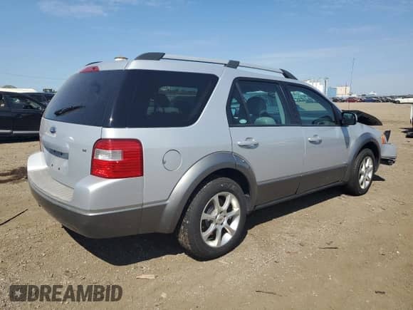 2005 Ford Freestyle SEL с VIN 1FMZK02185GA12074, выставлен на аукционе Copart как лот 70879255 с пробегом Не указан миль и Списание • Salvage title. История ставок и продаж доступна на DreamBid. Изображение 3.