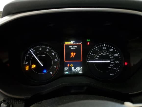 2018 Subaru Impreza Premium с VIN 4S3GTAD61J3746077, выставлен на аукционе Copart как лот 66722715 с пробегом 107 201 миль миль и Списание • Salvage title. История ставок и продаж доступна на DreamBid. Изображение 9.
