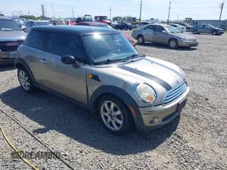 2008 MINI Hardtop with VIN WMWMF33578TT63492, listed as a IAAI auction lot 42396532 with 177,958 mi miles and . Bid and sale history available at DreamBid. Image 1.