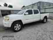 2008 Toyota Tacoma with VIN 3TMMU52N18M005342, listed as a Copart auction lot 84382285 with 280,015 mi miles and Salvage title. Bid and sale history available at DreamBid. Image 1.