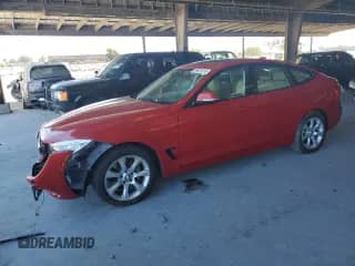 2015 BMW 3 Series 335i Gran Turismo xDrive с VIN WBA3X9C58FD868296, выставлен на аукционе Copart как лот 69021815 с пробегом 77 043 миль миль и Списание • Salvage title. История ставок и продаж доступна на DreamBid. Изображение 1.