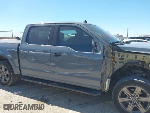 2020 Ford F-150 XL с VIN 1FTEW1EP1LKE75567, выставлен на аукционе IAAI как лот 41720000 с пробегом 61 866 миль миль и . История ставок и продаж доступна на DreamBid. Изображение 13.