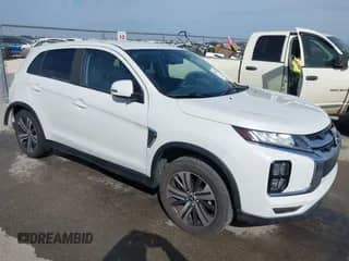 2020 Mitsubishi Outlander ES с VIN JA4AR3AU5LU010429, выставлен на аукционе IAAI как лот 41828063 с пробегом 83 091 миль миль и . История ставок и продаж доступна на DreamBid. Изображение 1.