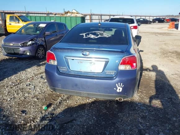 2015 Subaru Impreza Limited with VIN JF1GJAS62FH005459, listed as a IAAI auction lot 41747071 with 135,101 mi miles and . Bid and sale history available at DreamBid. Image 16.