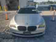 2011 BMW 7 Series 750i xDrive с VIN WBAKC6C57BC394329, выставлен на аукционе Copart как лот 71115955 с пробегом 117 150 миль миль и Чистый • Clean title. История ставок и продаж доступна на DreamBid. Изображение 5.