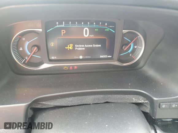 2019 Honda Passport Touring с VIN 5FNYF7H97KB002104, выставлен на аукционе Copart как лот 67997965 с пробегом 60 323 миль миль и На запчасти • Non repairable. История ставок и продаж доступна на DreamBid. Изображение 9.