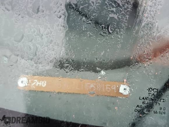 1990 Honda Civic with VIN 2HGED6341LH558159, listed as a Copart auction lot 84926234 with 1,554,163 mi miles and Salvage title. Bid and sale history available at DreamBid. Image 15.