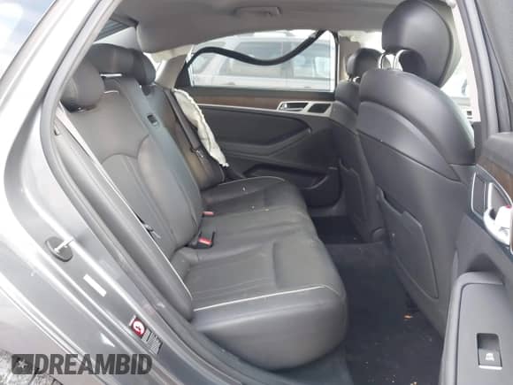 2015 Hyundai Genesis 5.0L с VIN KMHGN4JF4FU068826, выставлен на аукционе IAAI как лот 43465258 с пробегом 98 056 миль миль и . История ставок и продаж доступна на DreamBid. Изображение 8.