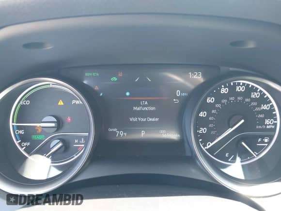 2023 Toyota Camry Hybrid XSE с VIN 4T1K31AK0PU617886, выставлен на аукционе IAAI как лот 42784356 с пробегом 56 946 миль миль и . История ставок и продаж доступна на DreamBid. Изображение 7.