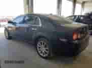 2010 Chevrolet Malibu LTZ with VIN 1G1ZE5E79AF216027, listed as a Copart auction lot 87386215 with 103,334 mi miles and Salvage title. Bid and sale history available at DreamBid. Image 2.