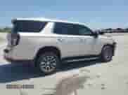 2024 Chevrolet Tahoe LT with VIN 1GNSCNKD3RR107427, listed as a Copart auction lot 69241955 with 19,687 mi miles and Salvage title. Bid and sale history available at DreamBid. Image 3.