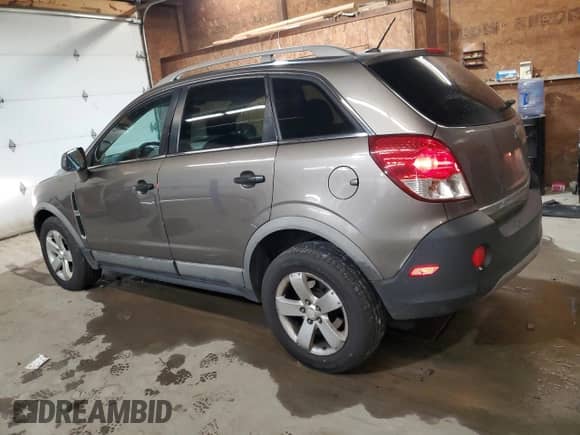 2012 Chevrolet Captiva Sport LS с VIN 3GNAL2EK8CS633027, выставлен на аукционе Copart как лот 82594105 с пробегом 148 828 миль миль и Списание • Salvage title. История ставок и продаж доступна на DreamBid. Изображение 2.