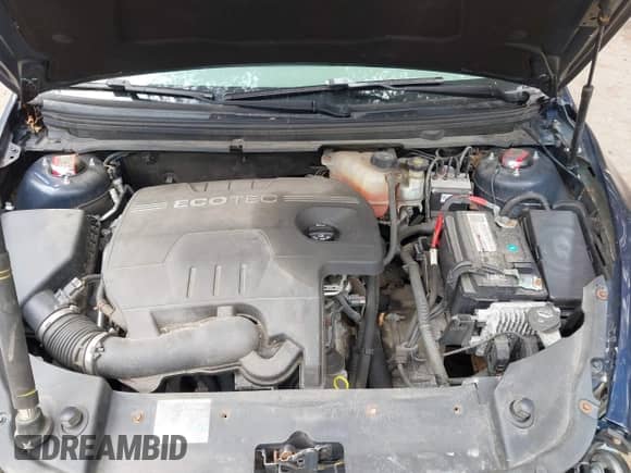 2008 Chevrolet Malibu 1LT с VIN 1G1ZH57B384215390, выставлен на аукционе IAAI как лот 43157016 с пробегом 109 185 миль миль и . История ставок и продаж доступна на DreamBid. Изображение 10.