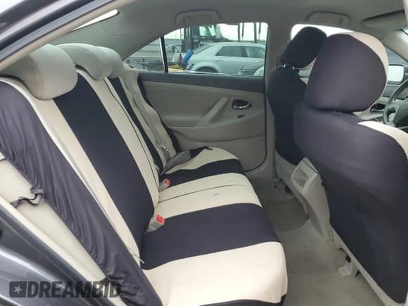 2011 Toyota Camry LE с VIN 4T4BF3EK0BR101197, выставлен на аукционе Copart как лот 80235804 с пробегом 150 163 миль миль и Списание • Salvage title. История ставок и продаж доступна на DreamBid. Изображение 10.