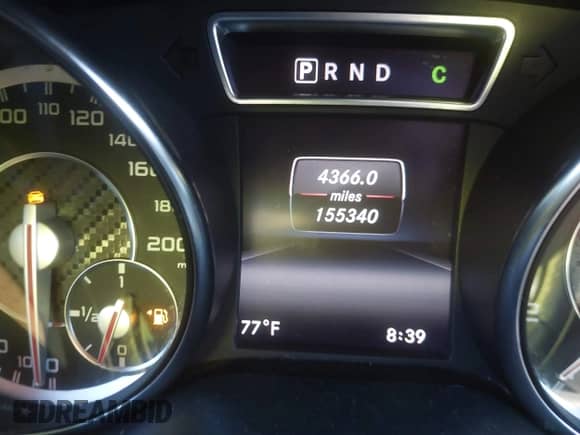 2014 Mercedes-Benz CLA 45 AMG с VIN WDDSJ5CB5EN100210, выставлен на аукционе IAAI как лот 42079373 с пробегом 155 340 миль миль и . История ставок и продаж доступна на DreamBid. Изображение 15.