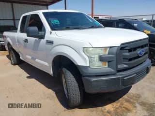 2015 Ford F-150 XLT z VIN 1FTFX1EFXFKF08675, wystawiony jako IAAI lot #42302479 z przebiegiem 196 388 mil mil oraz . Historia ofert i sprzedaży dostępna na DreamBid. Obrazek 1.