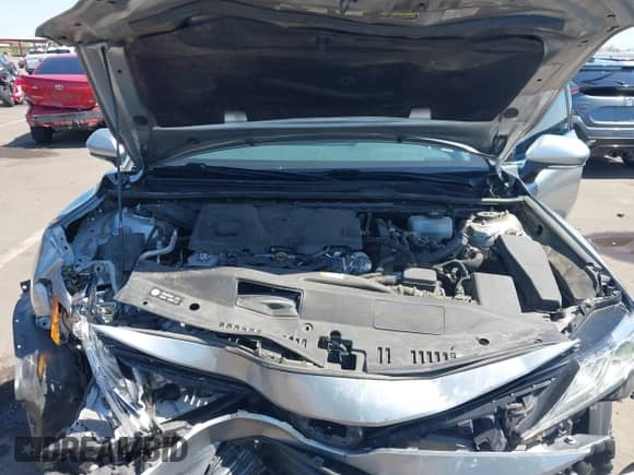 2021 Toyota Camry Hybrid XLE with VIN 4T1F31AK2MU547062, listed as a IAAI auction lot 42405027 with 170,899 mi miles and . Bid and sale history available at DreamBid. Image 10.