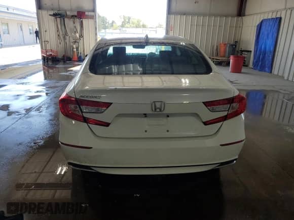 2020 Honda Accord EX-L с VIN 1HGCV1F50LA119741, выставлен на аукционе Copart как лот 71875885 с пробегом 57 802 миль миль и Списание • Salvage title. История ставок и продаж доступна на DreamBid. Изображение 6.