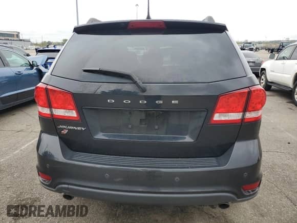 2019 Dodge Journey SE z VIN 3C4PDDBG0KT739234, wystawiony jako Copart lot #81740585 z przebiegiem 95 831 mil mil oraz Szkoda całkowita • Salvage title. Historia ofert i sprzedaży dostępna na DreamBid. Obrazek 6.
