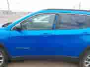 2023 Jeep Compass Latitude Lux с VIN 3C4NJDFN8PT546846, выставлен на аукционе IAAI как лот 42528443 с пробегом 16 483 миль миль и . История ставок и продаж доступна на DreamBid. Изображение 14.