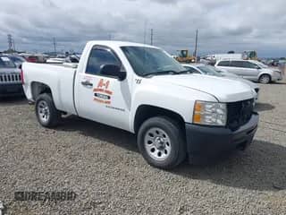 2012 Chevrolet Silverado 1500 Work Truck with VIN 1GCNCPEX3CZ251512, listed as a IAAI auction lot 42909371 with 132,582 mi miles and . Bid and sale history available at DreamBid. Image 1.