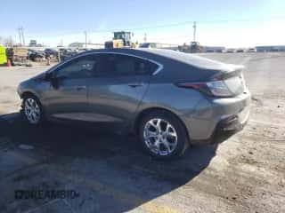 2016 Chevrolet Volt Premier z VIN 1G1RD6S52GU140909, wystawiony jako Copart lot #36866593 z przebiegiem 65 382 mil mil oraz . Historia ofert i sprzedaży dostępna na DreamBid. Obrazek 2.