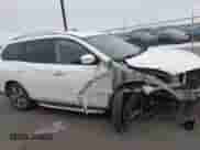 2018 Nissan Pathfinder S с VIN 5N1DR2MM6JC608908, выставлен на аукционе IAAI как лот 41360780 с пробегом 166 210 миль миль и . История ставок и продаж доступна на DreamBid. Изображение 13.