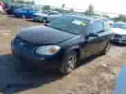 2008 Chevrolet Cobalt LS with VIN 1G1AK18FX87325103, listed as a IAAI auction lot 42779479 with 128,418 mi miles and . Bid and sale history available at DreamBid. Image 2.