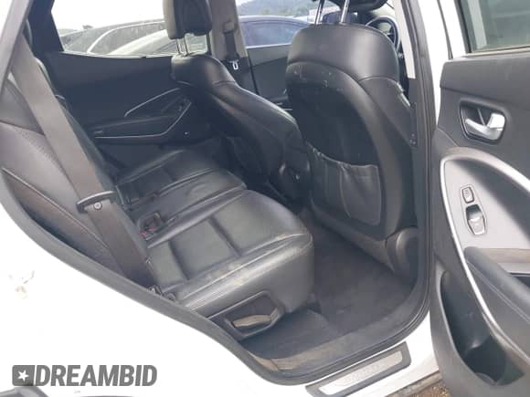 2015 Hyundai Santa Fe с VIN 5XYZW4LA2FG238145, выставлен на аукционе IAAI как лот 42399426 с пробегом 151 271 миль миль и . История ставок и продаж доступна на DreamBid. Изображение 8.
