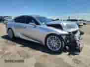 2022 Lexus IS 300 z VIN JTHDA1D24N5119484, wystawiony jako Copart lot #70503405 z przebiegiem 27 040 mil mil oraz Szkoda całkowita • Salvage title. Historia ofert i sprzedaży dostępna na DreamBid. Obrazek 4.