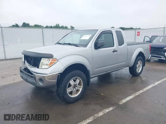2005 Nissan Frontier SE with VIN 1N6AD06W85C419642, listed as a IAAI auction lot 42501734 with 174,290 mi miles and . Bid and sale history available at DreamBid. Image 18.